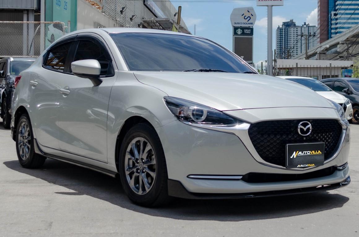 Mazda2 1.3 SP Sedan 2020 *SK1924*